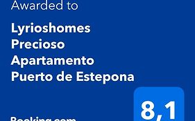Lyrioshomes Precioso Apartamento Puerto De Estepona