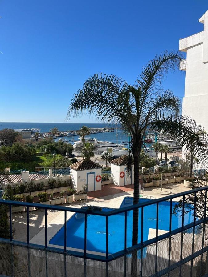 Lyrioshomes Precioso Apartamento Puerto De Estepona Exterior foto